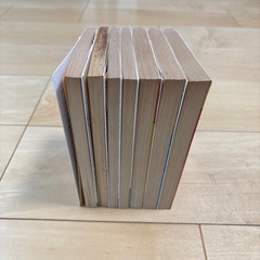 ムツゴロウシリーズ　文庫本　畑正憲　7冊の画像