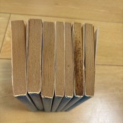 ムツゴロウシリーズ　文庫本　畑正憲　7冊の画像