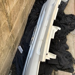 ダイハツ　ハイゼット　バンパーの画像