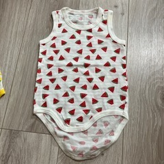 女児用肌着、甚平の画像