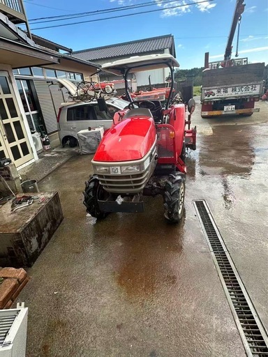 ヤンマー トラクター AF22（中古）