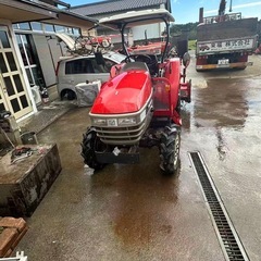 ヤンマー トラクター AF22（中古）の画像