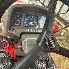 ヤンマー トラクター AF22（中古）の画像