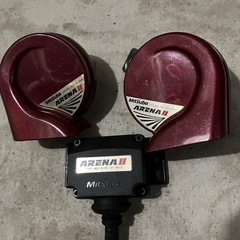 アリーナ　アリーナⅡ ホーンの画像