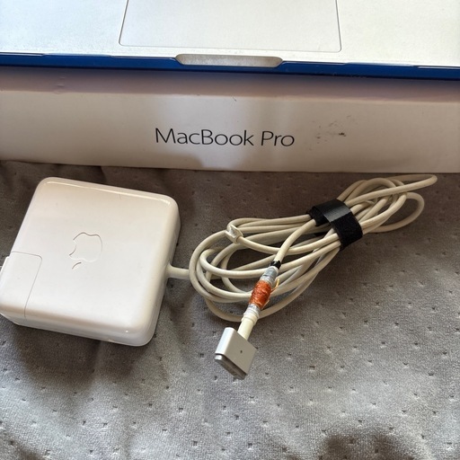 MacBookPro Retina 13-inch2015 SSD 1Tb増設メモリ8Gb新品バッテリー
