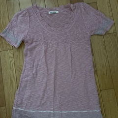 レディースTシャツ等の画像