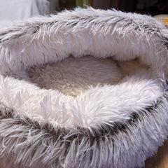 ペットベッドの画像