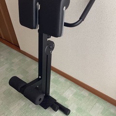 バックエクステンション 折りたたみ可 コンパクトの画像