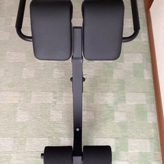 バックエクステンション 折りたたみ可 コンパクトの画像