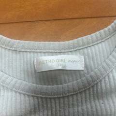 RETRO GIRL ワンピースの画像