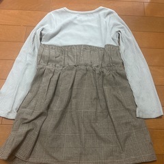 RETRO GIRL ワンピースの画像