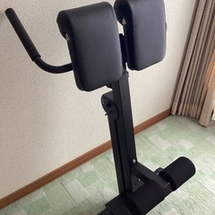 バックエクステンション 折りたたみ可 コンパクトの画像