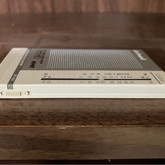 National RF-H50  薄型ラジオ　の画像