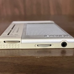 National RF-H50  薄型ラジオ　の画像
