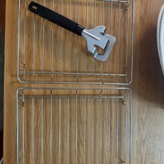 リンナイ　ガスオーブン　LPガス用　RCK-10M(a)美品　の画像