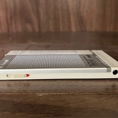 National RF-H50  薄型ラジオ　の画像