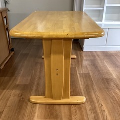 ダイニングテーブル【町田市再生家具】252286の画像