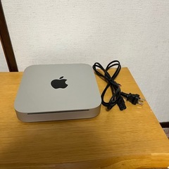 Mac mini 3.1Core2 Duo 2.66GHZ 4GBM 500GBHDDの画像
