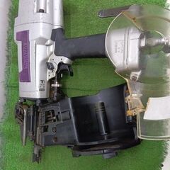 マキタ AN901 常圧釘打機 90mm【野田愛宕店】【店頭取引限定】【中古】管理番号：IT8GFLIHGQH4の画像