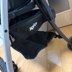 アップリカベビーカーの画像