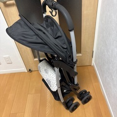 アップリカベビーカーの画像