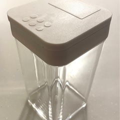 tower 調味料ケース　大　スプーン付き　の画像