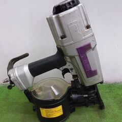 マキタ AN901 常圧釘打機 90mm【野田愛宕店】【店頭取引限定】【中古】管理番号：IT8GFLIHGQH4の画像