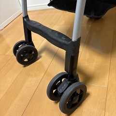 アップリカベビーカーの画像