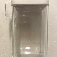 tower 調味料ケース　大　スプーン付き　の画像