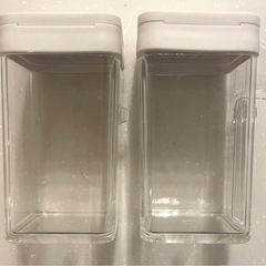 tower 調味料ケース　大　スプーン付き　の画像