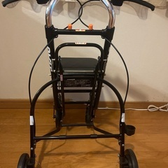 シルバーカー（男女兼用）の画像