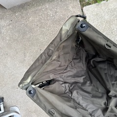 「WHOLE EARTH（ホールアース）アウトドアワゴン（キャリーワゴン）の画像