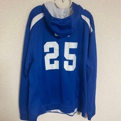 HOLLOWAY ソフトボール パーカーの画像