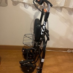 シルバーカー（男女兼用）の画像