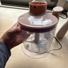 ミキサーの画像