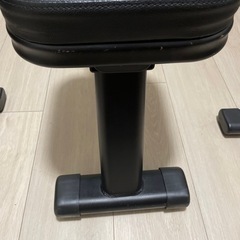 リーディングエッジ　ベンチ台べ
ンチプレスの画像