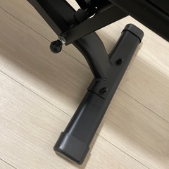 リーディングエッジ　ベンチ台べ
ンチプレスの画像