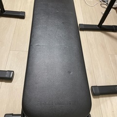 リーディングエッジ　ベンチ台べ
ンチプレスの画像