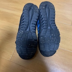 先芯入り安全靴（サイズ25.0）の画像