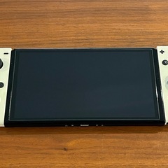 Nintendo  Switch 有機ELモデル ホワイトの画像