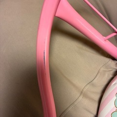 キティちゃん　豆椅子の画像