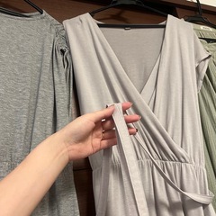 OZOC・マキシワンピースなど レディース　夏服4てん4点の画像