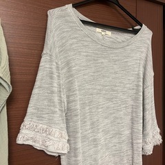 OZOC・マキシワンピースなど レディース　夏服4てん4点の画像