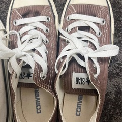 コンバース 2足セットの画像