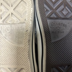 コンバース 2足セットの画像