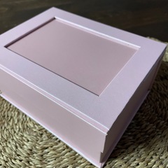 写真立て　フラワーフォトブックの画像