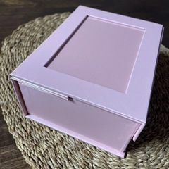 写真立て　フラワーフォトブックの画像