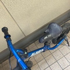 キックバイクの画像