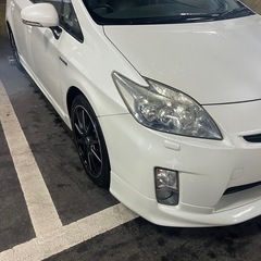 （🉐）プリウス30【値下げしました】の画像