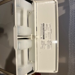 気化式加湿器 HD-182(W) ハイブリット の画像